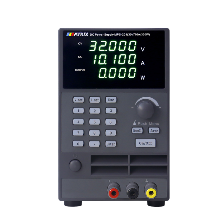 MPS-200 High Precision Programmable DC Power Supply