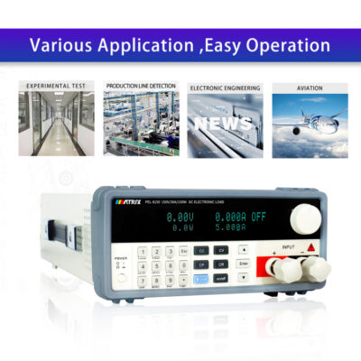 Electronic Load PEL-8000 Series
