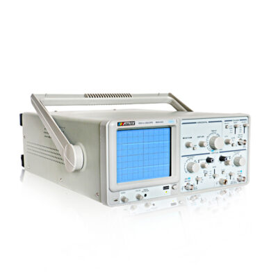 MOS-620 Dual Channel Analog Oscilloscope
