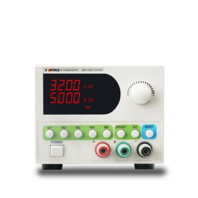 DC Power Supply MPS-3206 Series