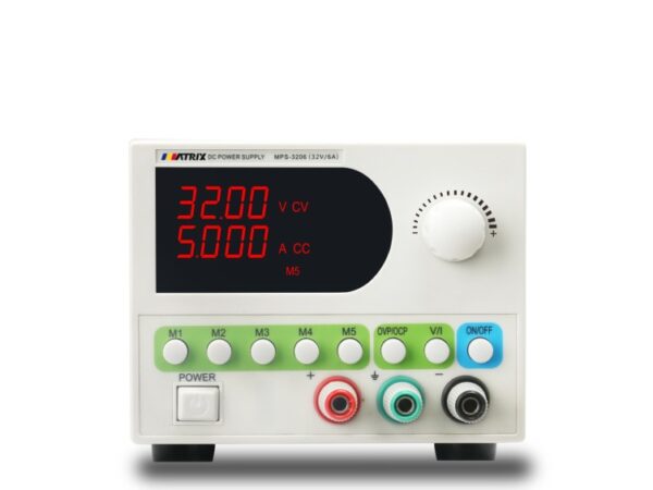 DC Power Supply MPS-3206 Series