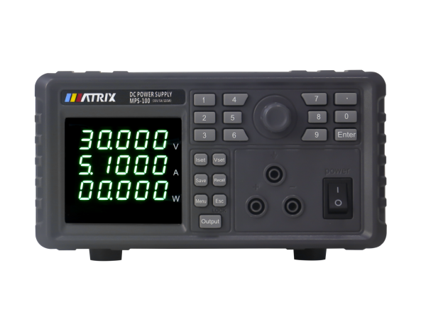 MPS-100 Series DC Linear Power Supply