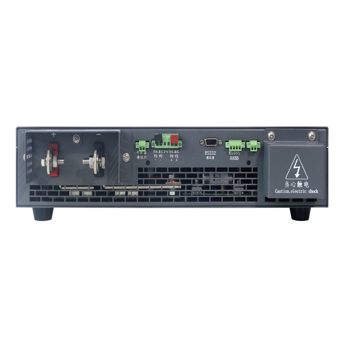 MPS-10000S Series Programmable DC Power Supply
