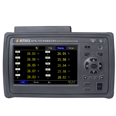 IMG_7751 MTR-100 Series Multi-Channel Temperature Recorder