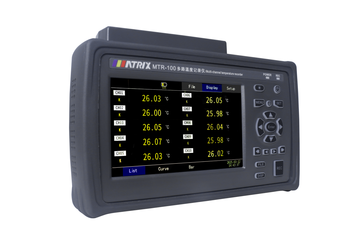 IMG_7752 MTR-100 Series Multi-Channel Temperature Recorder