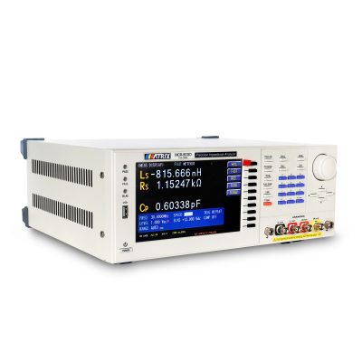 MCR-9000 系列高頻LCR表