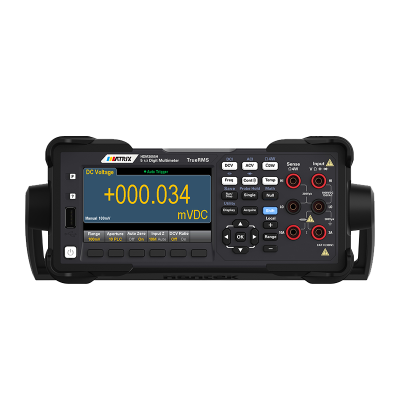 MDM-8200 MDM-8200 Series High-Precision Digital Multimeter