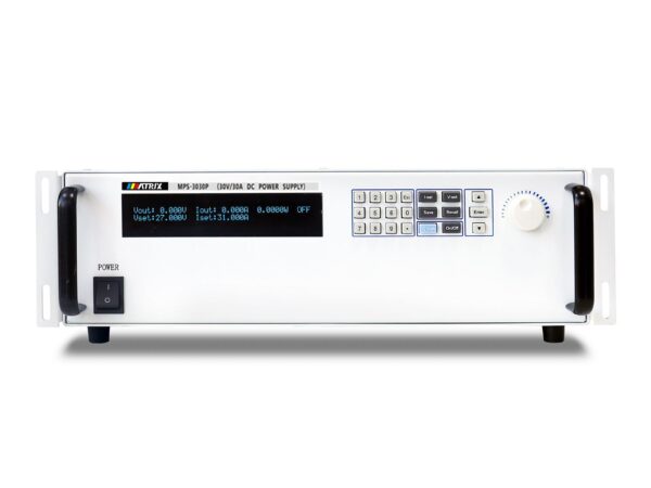 Linear DC Power Supply MPS-P Series