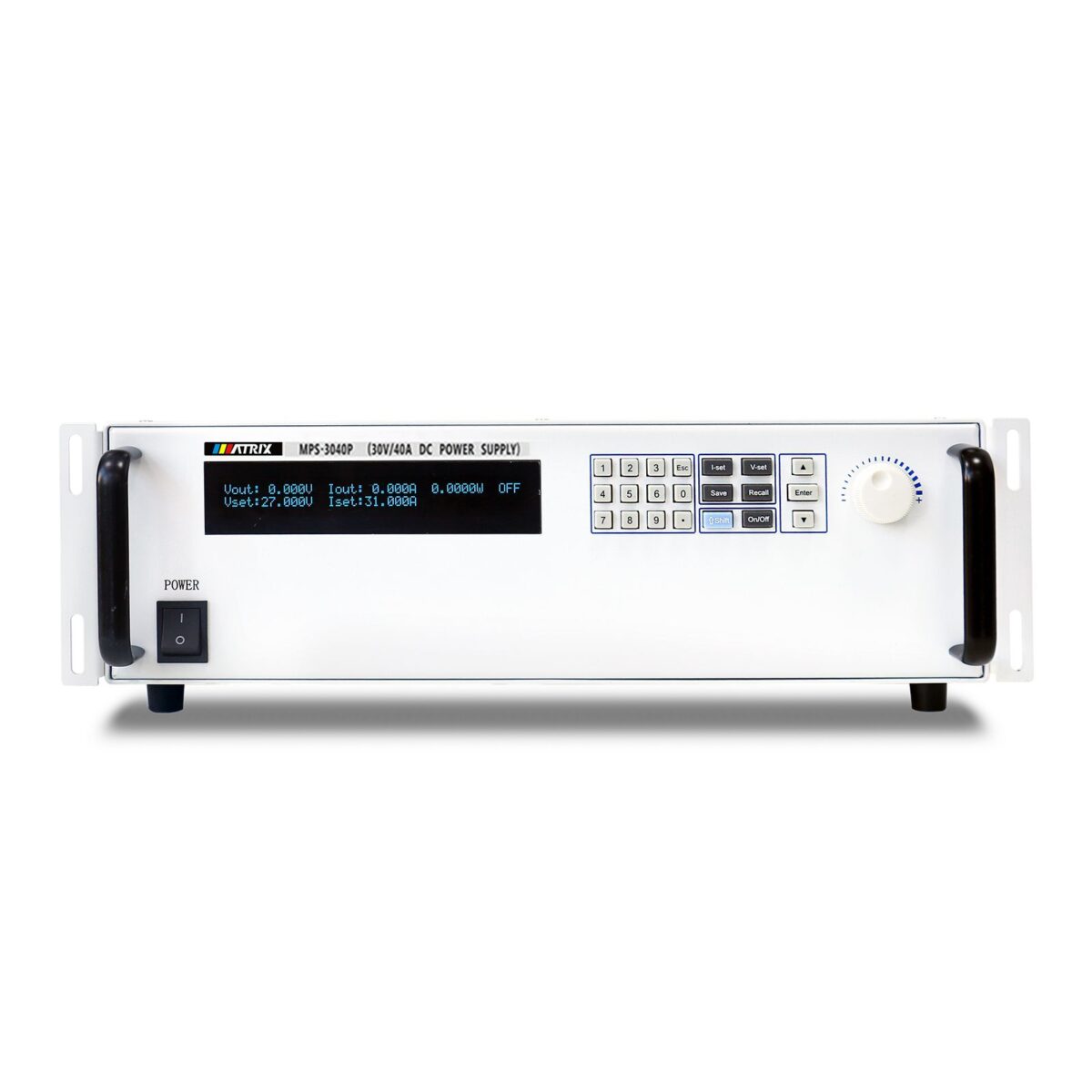Linear DC Power Supply MPS-P Series