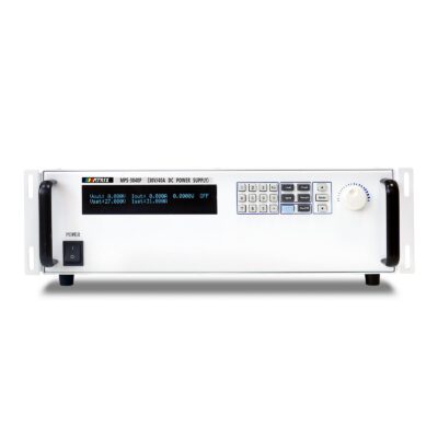 Linear DC Power Supply MPS-P Series