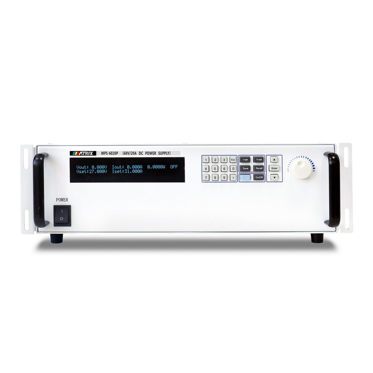 Linear DC Power Supply MPS-P Series