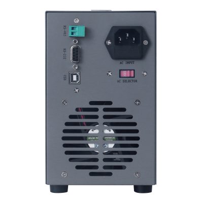 WPS-380S Series Wide-Range Programmable DC Power Supplies