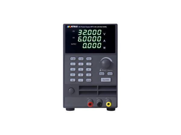 MPS-200 High Precision Programmable DC Power Supply
