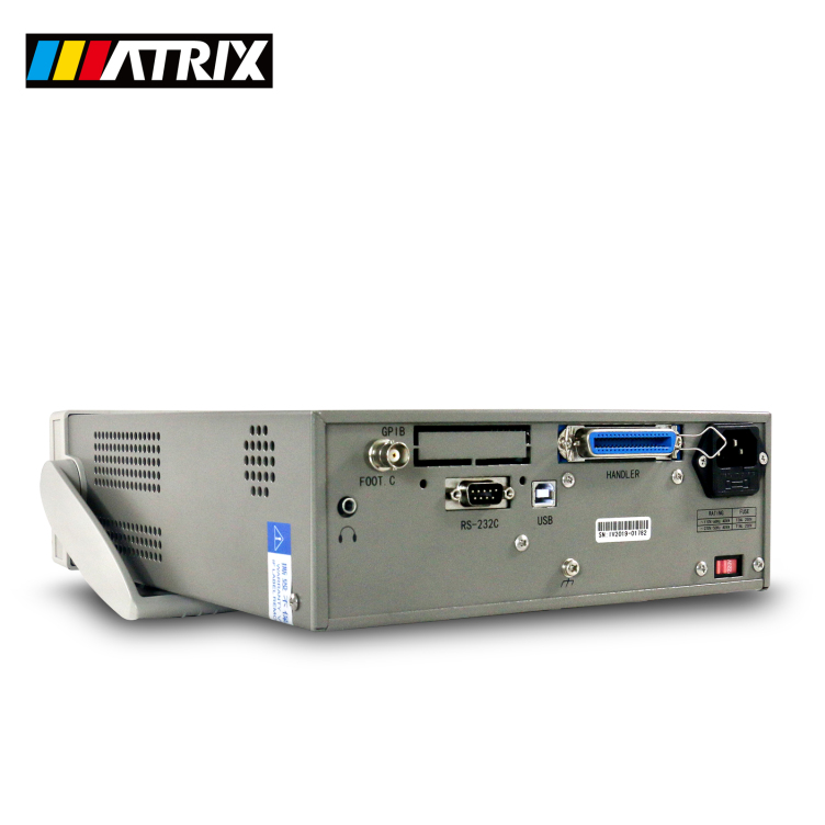 MCR-6000A SERIES LCR METER