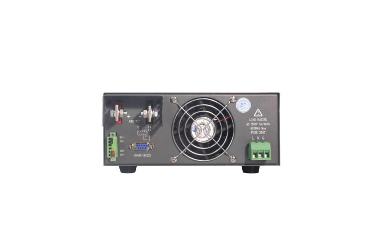 MPS-1800S Series Programmable DC Power Supply