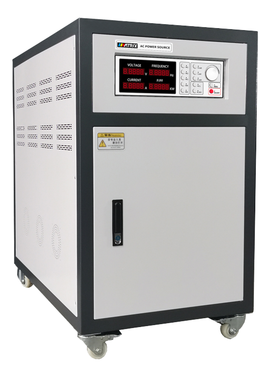APS50000 SERIES AC POWER SOURCE