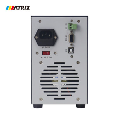 MPS-200 High Precision Programmable DC Power Supply