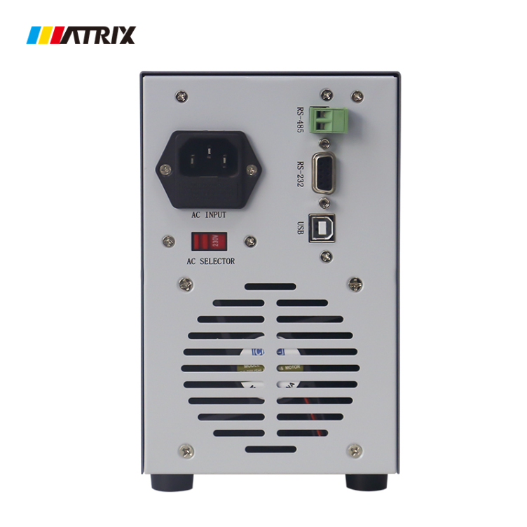 MPS-200 High Precision Programmable DC Power Supply