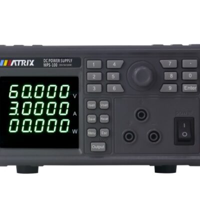 MPS-100 Series Dc Linear Power Supply