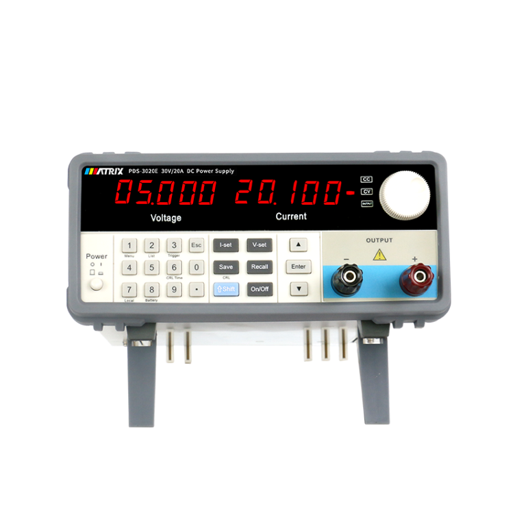 PDS-E series adjustable DC power supply