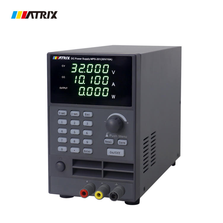 MPS-200 High Precision Programmable DC Power Supply