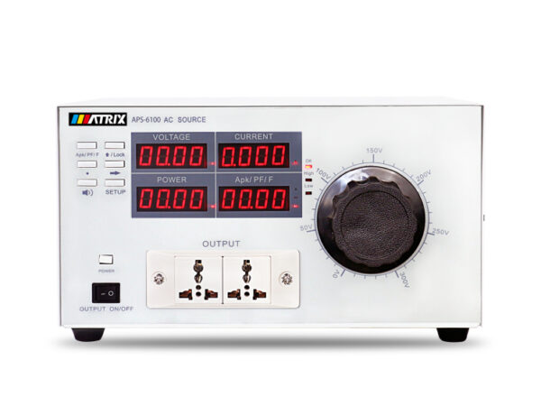 AC Power Source APS-6000 Series
