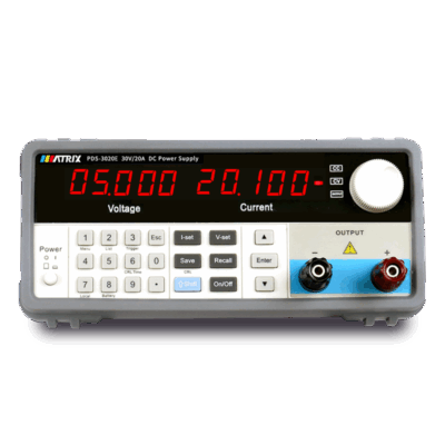 PDS-E series adjustable DC power supply