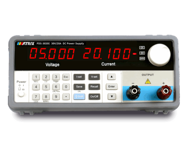 PDS-E series adjustable DC power supply