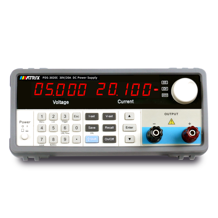 PDS-E series adjustable DC power supply