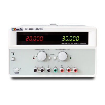 Linear DC Power Supply MPS-H-1 Series