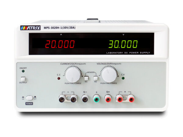 Linear DC Power Supply MPS-H-1 Series