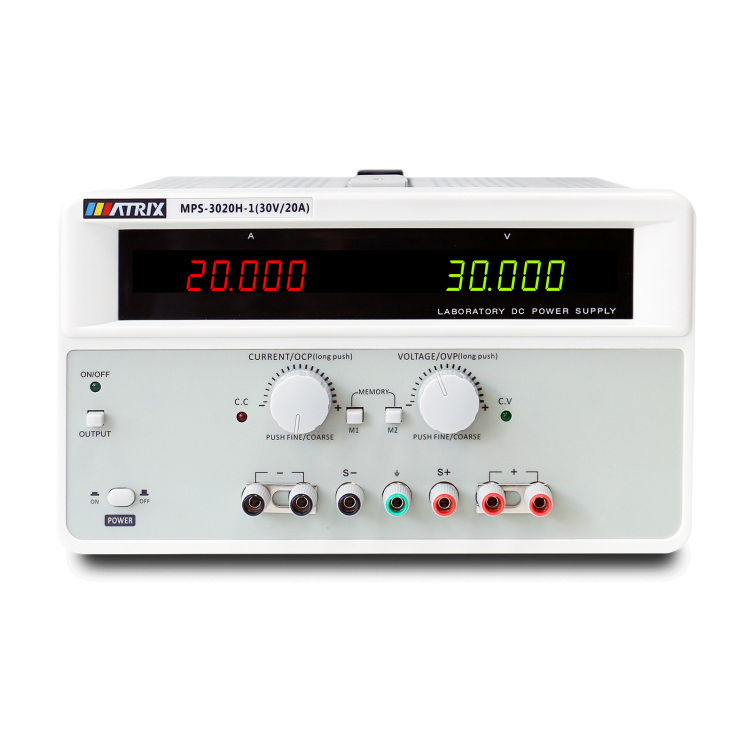 Linear DC Power Supply MPS-H-1 Series