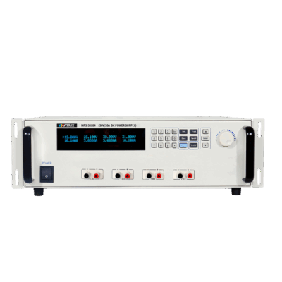 Linear DC Power Supply MPS-4 Series