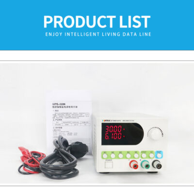 DC Power Supply MPS-3206 Series