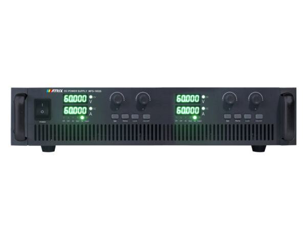 MPS-1802S Series Programmable DC Power Supply