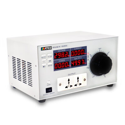 AC Power Source APS-6000 Series