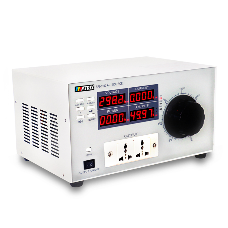 AC Power Source APS-6000 Series