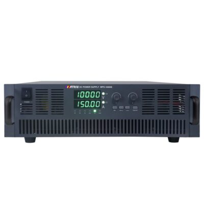 MPS-15000S Series Programmable DC Power Supply