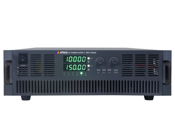 MPS-15000S Series Programmable DC Power Supply