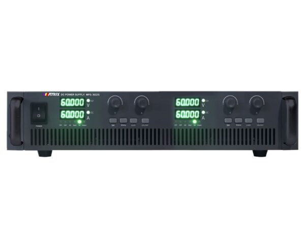 MPS-3602S Series Programmable DC Power Supply