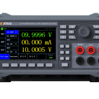 DC Power Supply MPS-1000 Series
