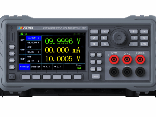 DC Power Supply MPS-1000 Series