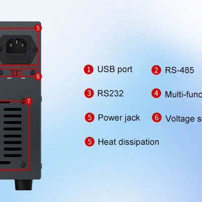 DC Power Supply MPS-300 Series