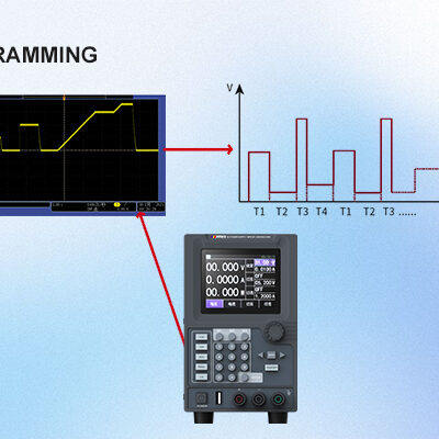 DC Power Supply MPS-300 Series