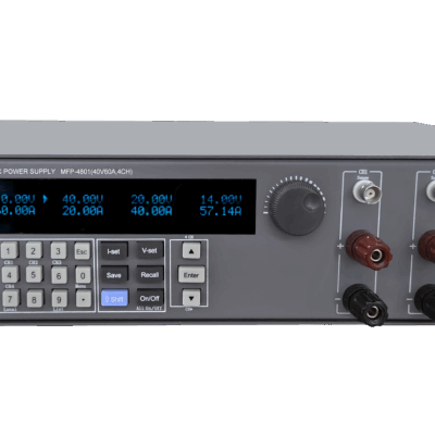 DC Power Supply MFP-4800 Series