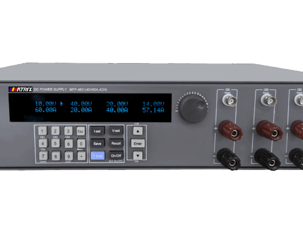 DC Power Supply MFP-4800 Series