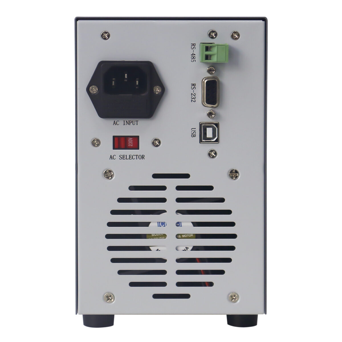 DC Power Supply WPS-380S Series