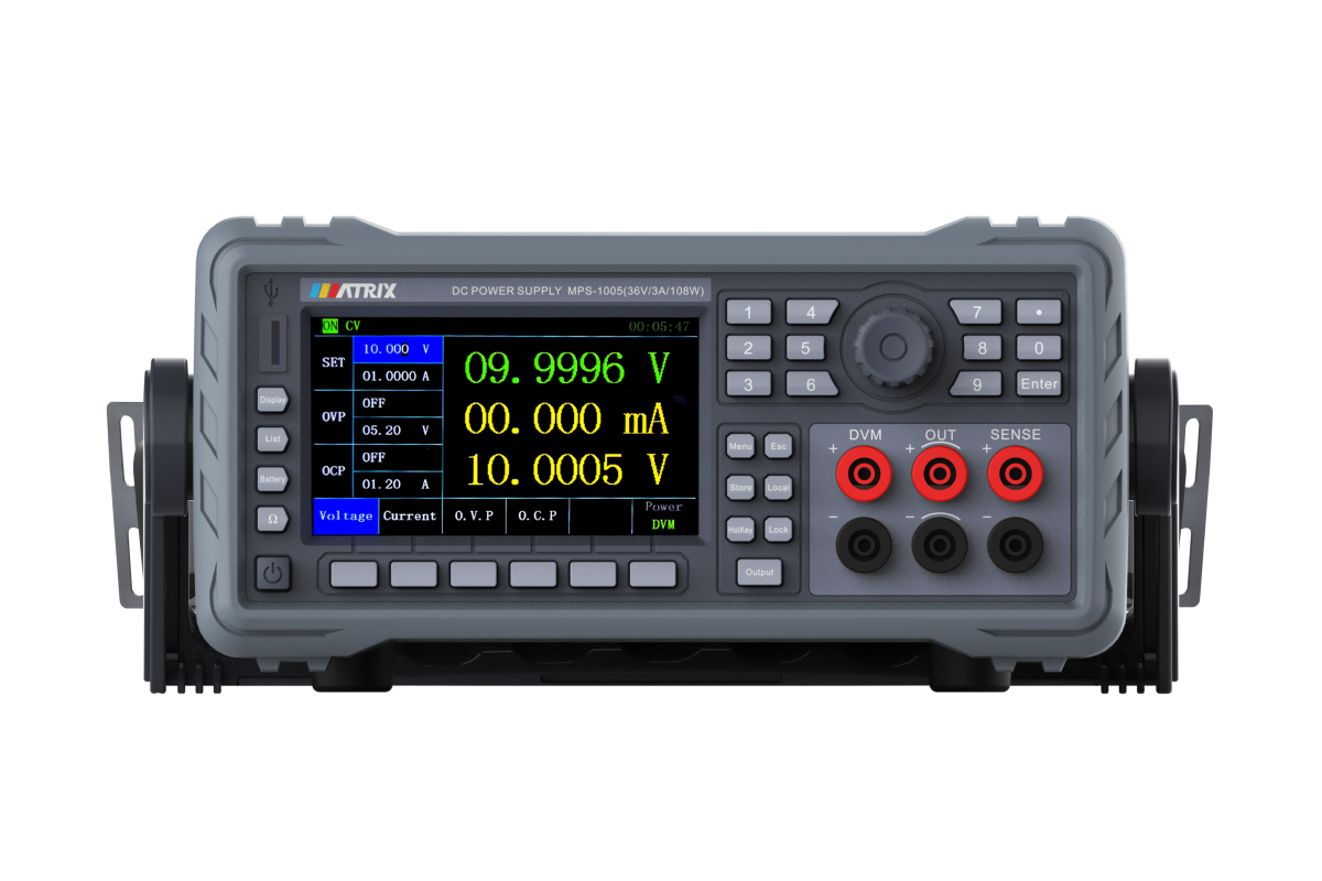 DC Power Supply MPS-1000 Series