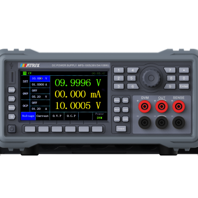 DC Power Supply MPS-1000 Series