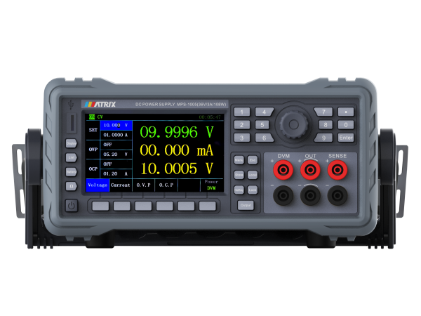 DC Power Supply MPS-1000 Series